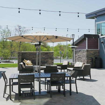 Residence Inn By Marriott Providence Lincoln Exterior foto