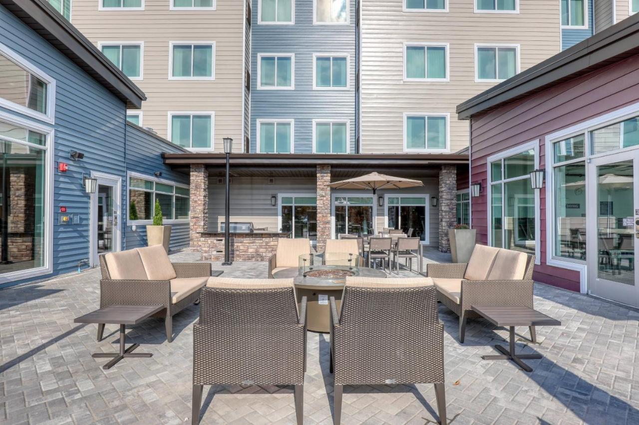 Residence Inn By Marriott Providence Lincoln Exterior foto