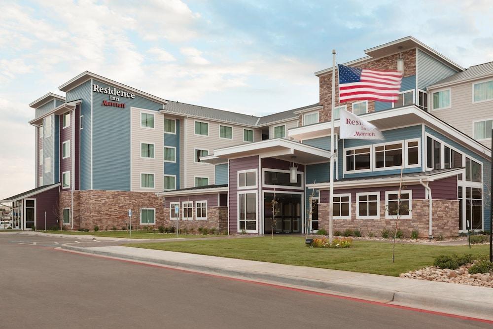 Residence Inn By Marriott Providence Lincoln Exterior foto